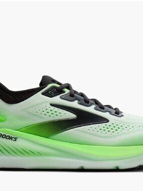 Neon Green Brooks Glycerin 23, M9.5 / W11